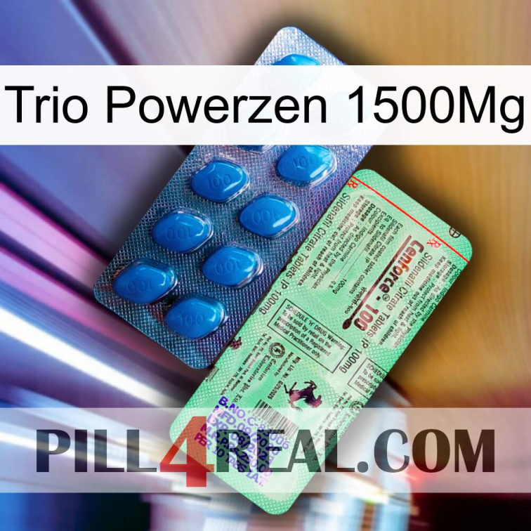 Trio Powerzen 1500Mg new02